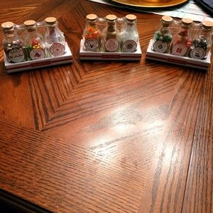 Target Bullseyes Playground 2021 9ct Collectible Christmas Bottles